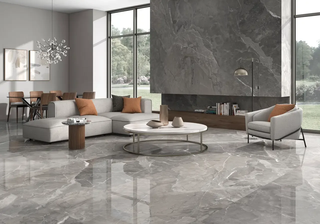 Porcelánico Arklam 6 mm — Revestimiento de paredes
