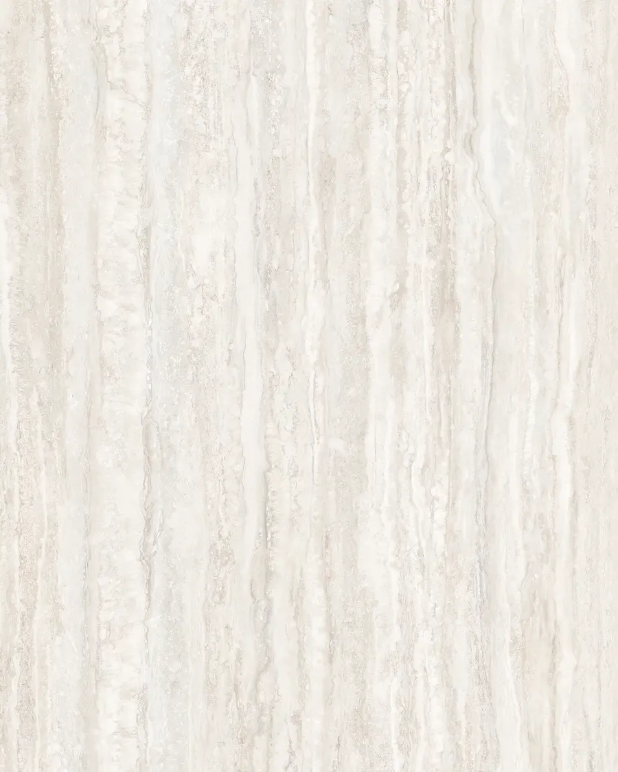 Placa porcelánica Arklam Nativa White 6 mm, efecto efecto mármol