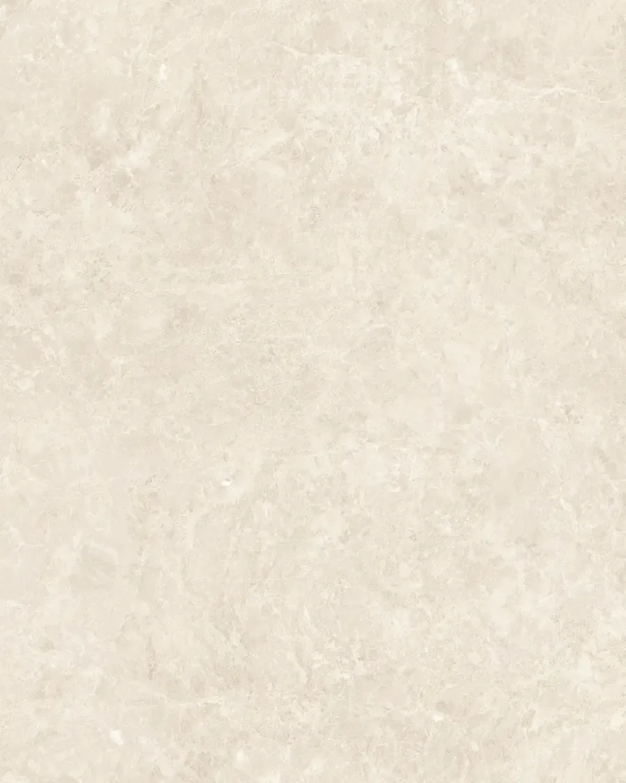 Placa porcelánica Arklam Tundra Cream 6 mm, efecto efecto piedra